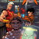 Illustration for article titled Marvel Brought Back One of Its Most Embarrassing Kids Characters in a Really Funny Way